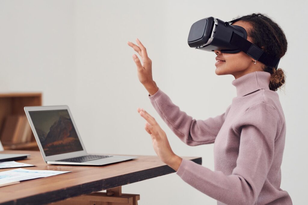 Tendencia de Marketing Digital Realidad Virtual y experiencia de usuario